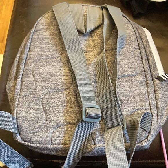Adidas Linear Mini Backpack - Picture 8 of 8